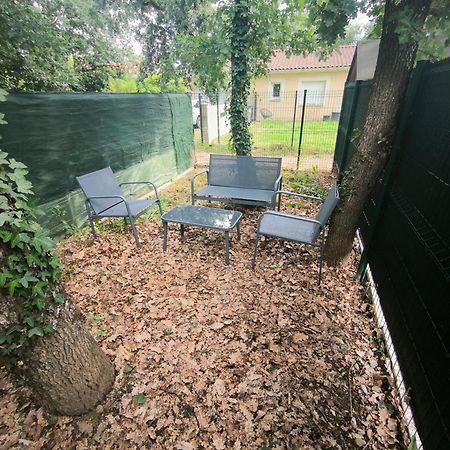 Maisonnette Avec Jardin 科洛米耶 外观 照片