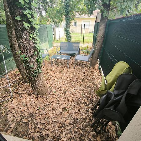 Maisonnette Avec Jardin 科洛米耶 外观 照片