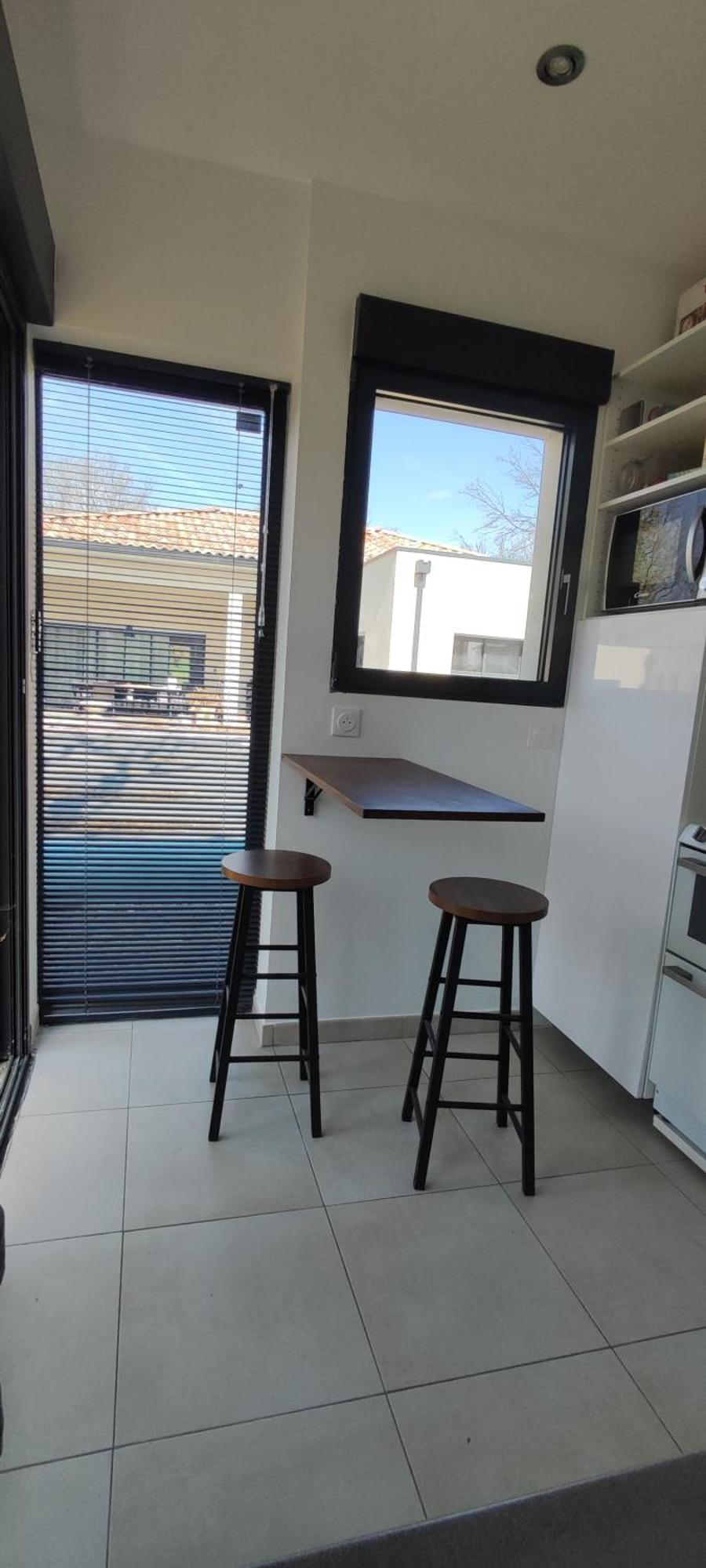 Maisonnette Avec Jardin 科洛米耶 外观 照片